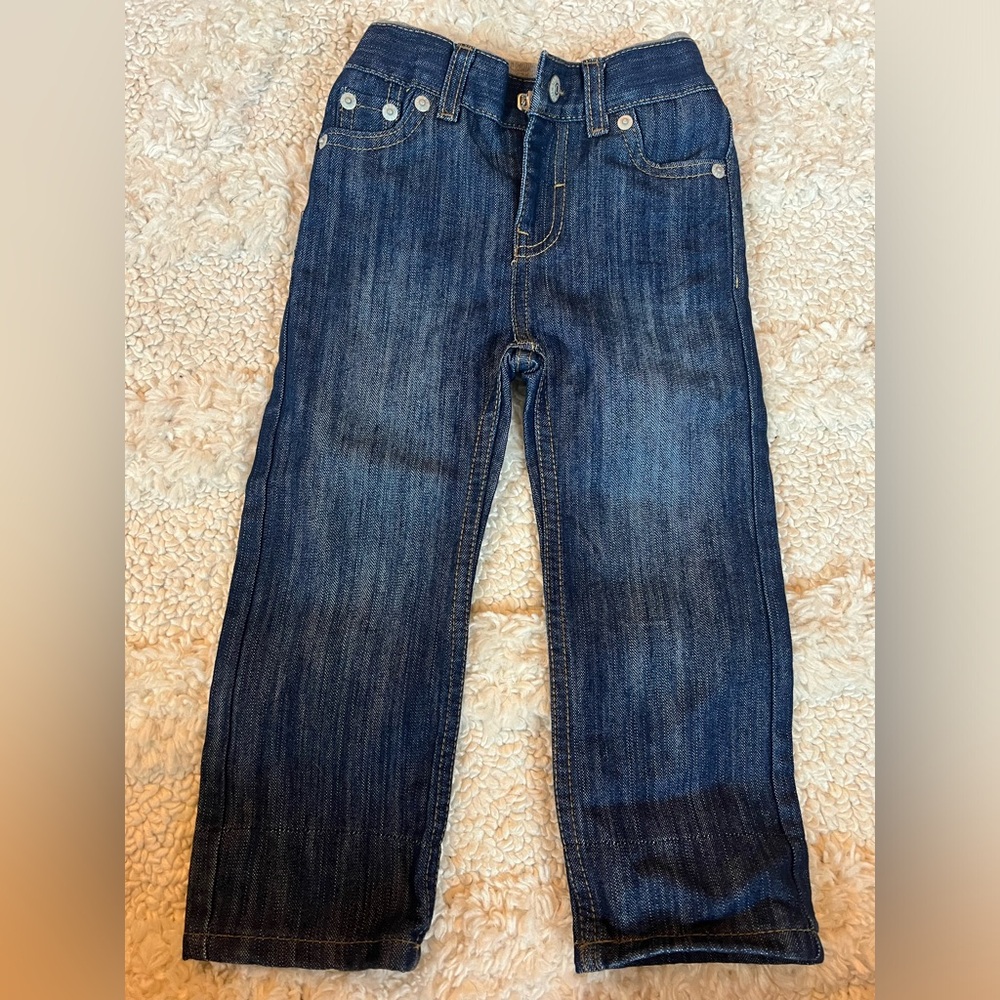 Toddler Levi’s jeans